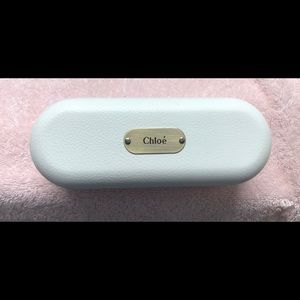 Chloe sunglasses case